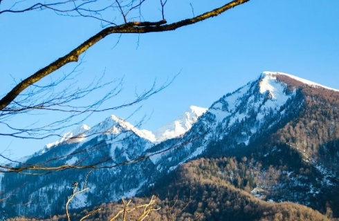 пгт Красная Поляна: Глэмпинг Счастье в Горах