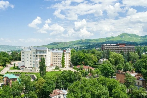 Кисловодск: Отель Кругозор