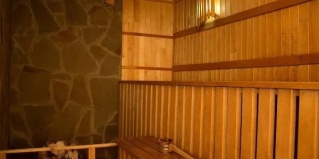 Даховская: Коттедж Алия