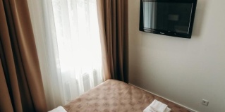 Усть-Каменогорск: Бутик-отель Seven