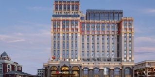 Москва: Отель Марриотт Империал Плаза