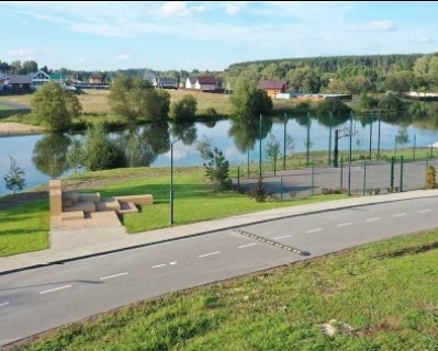 Домодедово: Коттедж Oak Glamping