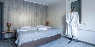 Москва: Отель Чили