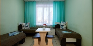 Ужур: Отель Ужур Сибирь Sky House