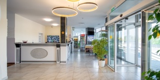 Марушкино: Отель Авион Внуково