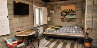 Выборгский муниципальный район: Турбаза 5 звёзд