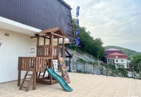 Гостевой дом Вояж в Новомихайловском