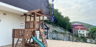 Новомихайловский: Гостевой дом Вояж