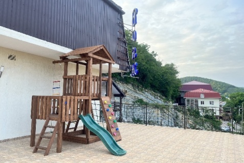 Новомихайловский: Гостевой дом Вояж