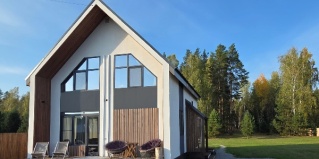 Тюнево: Коттедж В ритме леса