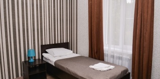 Становое: Отель Базилик