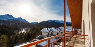 Архыз: Отель Амра