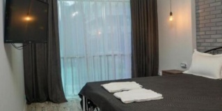 Алматы: Мини-отель HI hotel