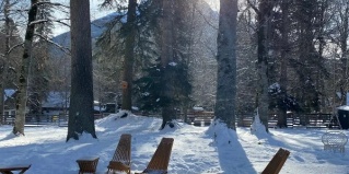 Архыз: Отель Снега