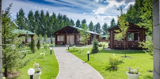 Курумоч: Отель Русская охота