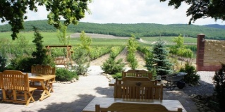 Семигорский: Мини-отель Винотеррия