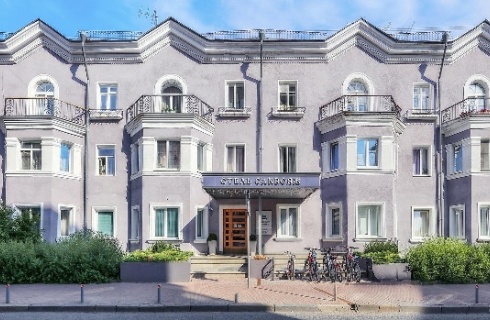 Петрозаводск: Отель Саквояж впечатлений