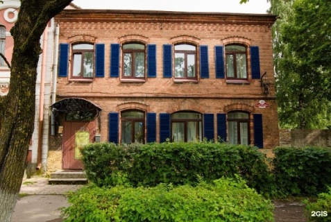 Ивангород: Гостевой дом Купеческий 