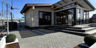 Тюмень: Коттедж Nickol house&sauna
