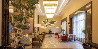 Бишкек: Отель Sheraton