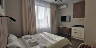Новосибирск: Отель BonApart