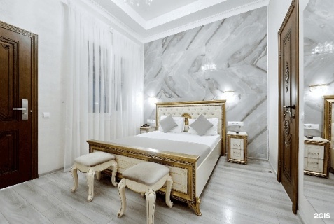 Сочи: Отель Сentral Residence by Provence