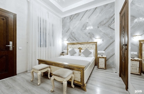 Сочи: Отель Сentral Residence by Provence