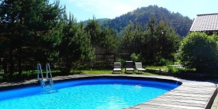 Усть-Сема: Турбаза Чыгыш. Отдых на Алтае