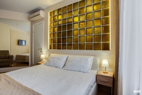 Москва: Отель Forton hotel