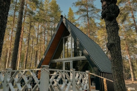 Кондопожский район: Турбаза Хвоя. Карелия