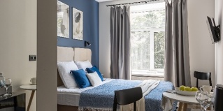 Санкт-Петербург: Отель Трауберг