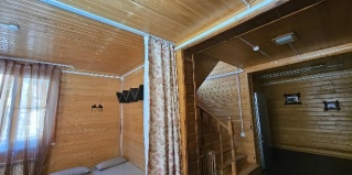 Теберда: Турбаза Ольховая