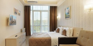 Адлер: Отель GG hotel