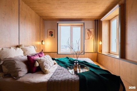 Санкт-Петербург: Отель Максимус на Лесной