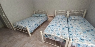 Амжикухуа: Гостевой дом Золотая бухта