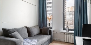 Москва: Апартаменты Comfort life