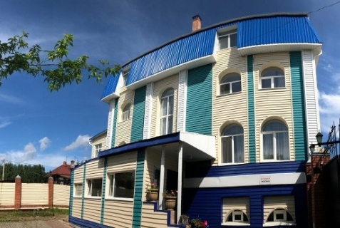 Отель «Классик», Томск — фото 2