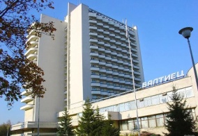 Курортный отель Балтиец в Санкт-Петербурге