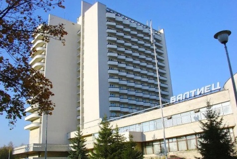 Санкт-Петербург: Курортный отель Балтиец