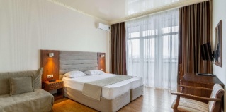 Геленджик: Отель City plaza