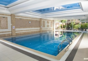 Отель Park Hotel Bishkek в Бишкеке