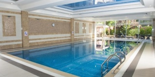 Бишкек: Отель Park Hotel Bishkek