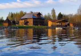 Турбаза Жемчужина Заонежья в Республике Карелия