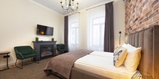 Пятигорск: Отель Loft 5вершин