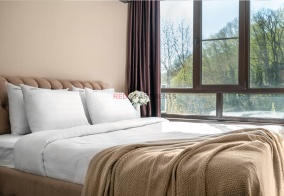 Апартаменты Red Apartments в Эстосадке