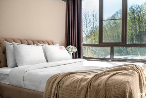 Эстосадок: Апартаменты Red Apartments