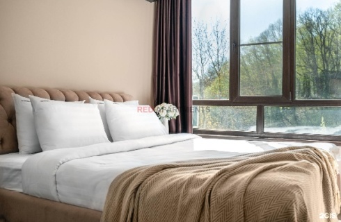 с. Эстосадок: Апартаменты Red Apartments