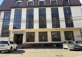 Отель Аврора в Краснодарском крае