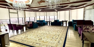 Туркестан: Отель Emir plaza