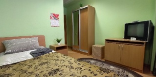 Каменск-Уральский: Отель Октябрьская на Белинского